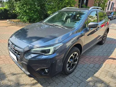 Usata Subaru XV Style 114 CV (83 kW) 2021 Grigio SUV