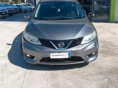 Usata Nissan Pulsar Acenta 110 CV (80 kW) 2015 Grigio Utilitaria