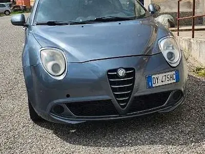 Usata Alfa Romeo MiTo 120 CV (88 kW) 2009 Grigio Utilitaria
