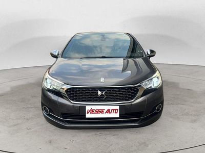 Usata DS Automobiles DS4 So Chic 96 CV (70 kW) 2015 Grigio metallizzato SUV