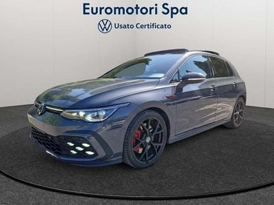 Usata VW Golf VIII GTI 245 CV (180 kW) 2023 Grigio Utilitaria