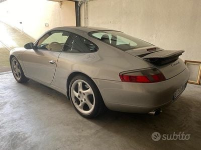 Usata Porsche 911 Carrera 4