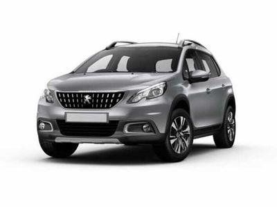 usata Peugeot 2008 1.6 bluehdi Allure 100cv my16