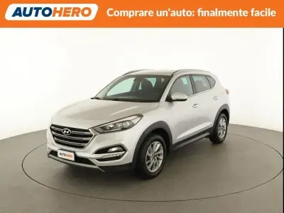 Usata Hyundai Tucson