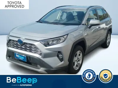 Usata Toyota RAV4 Hybrid