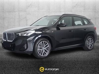 Begagnad BMW X1 M Sport 150 HK (110 kW) 2024 Svart SUV