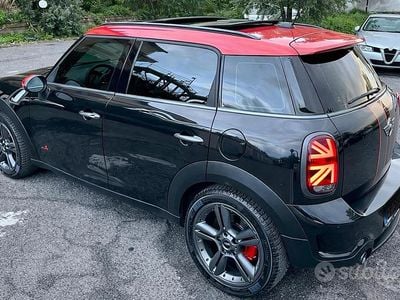 Usata Mini Countryman 2014 Nero SUV