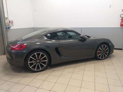 usata Porsche Cayman 3.4 s