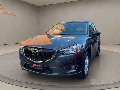 Usata Mazda CX-5 150 CV (110 kW) 2013 Grigio SUV