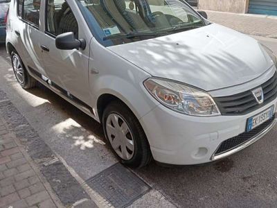 usata Dacia Sandero 1.5 dci Story 75cv