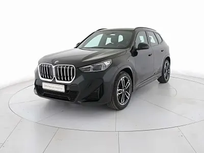 Usata BMW X1 M Sport 197 CV (144 kW) 2025 Black sapphire SUV