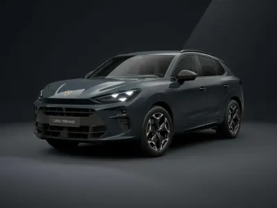Nuova Cupra Terramar 150 CV (110 kW) 2026 Fiord blue SUV