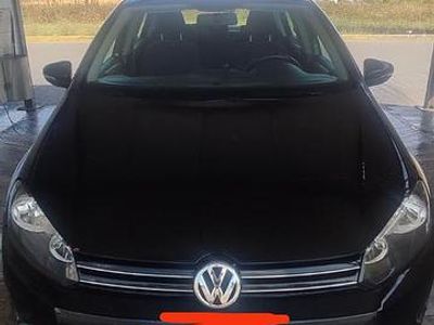 Usata VW Golf VI Highline 140 CV (102 kW) 2010 Nero Utilitaria
