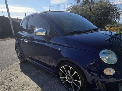 Abarth 500