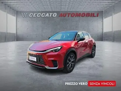 Usata Lexus LBX