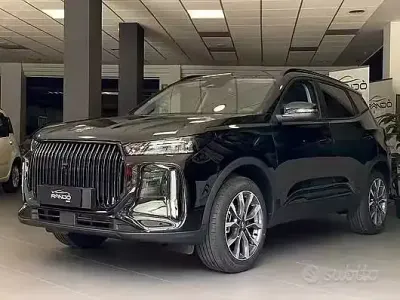 Nuova DR DR 5.0 95 CV (69 kW) 2026 Nero SUV
