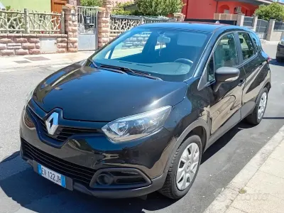 Usata Renault Captur