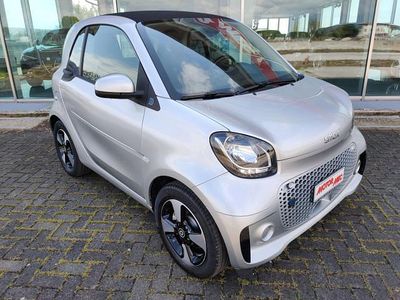 Usata Smart ForTwo Electric Drive Passion 40 kW (55 CV) 2021 Argento