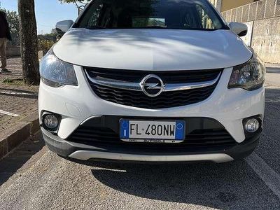 Occasion Opel Karl Rocks 75 ch (55 kW) 2017 Citadine