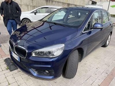 Usata BMW 216 Active Tourer