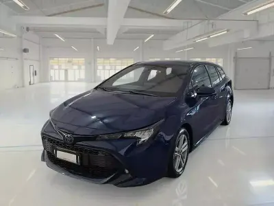 Usata Toyota Corolla
