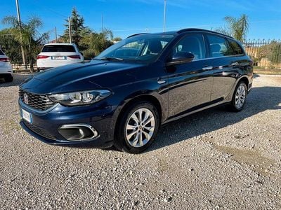 Usata Fiat Tipo Lounge 120 CV (88 kW) 2018 Blu Station wagon