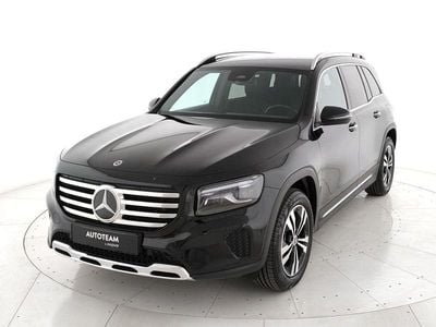 Usata Mercedes GLB200 Advanced Plus 163 CV (119 kW) 2024 Nero SUV