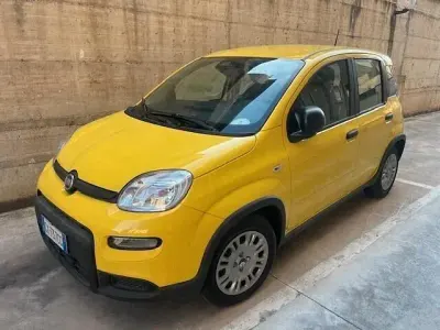 Usata Fiat Panda