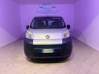 Usata Fiat Fiorino 77 CV (56 kW) 2009 Grigio Monovolume