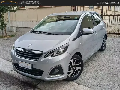 Usata Peugeot 108
