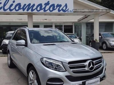 Mercedes GLE250