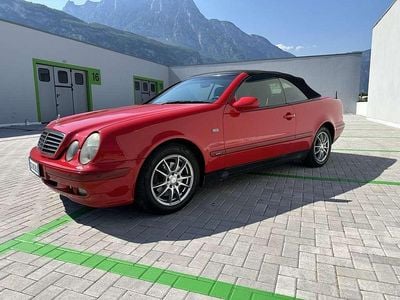 Usata Mercedes CLK230 193 CV (141 kW) 2000 Cabrio
