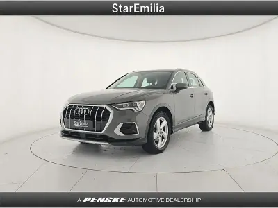 Usata Audi Q3 Business 150 CV (110 kW) 2019 Grigio SUV