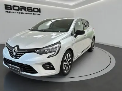 Usata Renault Clio V Techno 101 CV (74 kW) 2023 Berlina