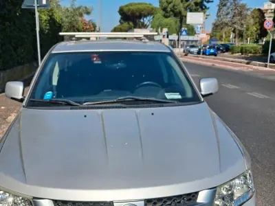Usata Fiat Freemont