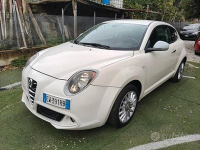 Usata Alfa Romeo MiTo 70 CV (51 kW) 2014 Bianco Utilitaria