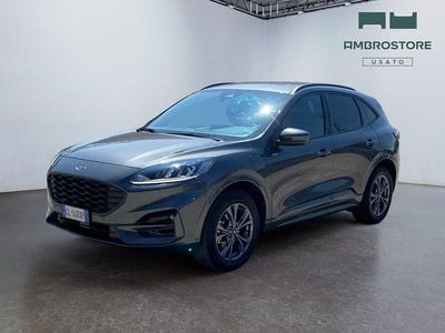 Usata Ford Kuga ST-Line 225 CV (165 kW) 2023 Magnetic grey SUV