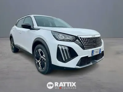 Usata Peugeot 2008 Allure 131 CV (96 kW) 2025 Bianco SUV
