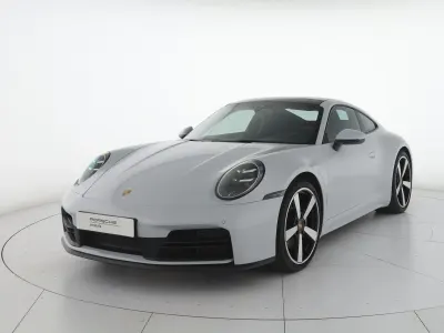 Usata Porsche 911 Carrera 400 CV (294 kW) 2024 Grigio ghiaccio metallizzato
