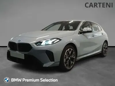 Nuova BMW 116 M Sport 122 CV (89 kW) 2026 Brooklyn grey metallic Utilitaria