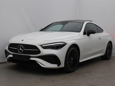 Bianco Nuova 2026 Mercedes CLE300 Advanced Plus Coupé | 62.700 €