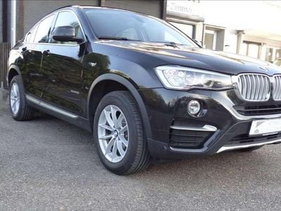 Usata BMW X4 Advantage 190 CV (139 kW) 2017 SUV