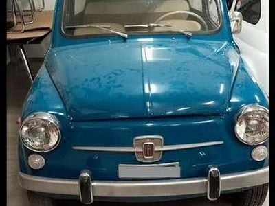 Usata Fiat 500 Abarth 82 CV (60 kW) 1983 Other Berlina