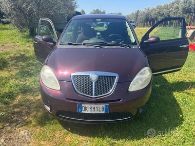 Usata Lancia Ypsilon 60 CV (44 kW) 2007 Utilitaria