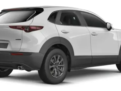 Usata Mazda CX-30 Center-Line 186 CV (136 kW) 2023 Argento SUV