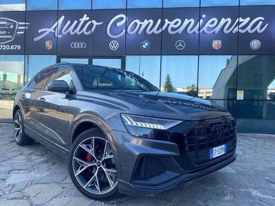 Usata Audi Q8 S-Line 286 CV (210 kW) 2023 Grigio SUV