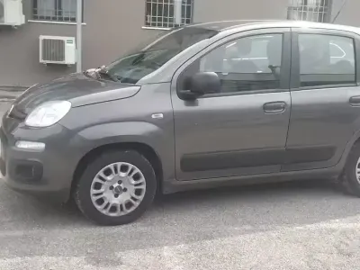 Usata Fiat Panda Easy 69 CV (50 kW) 2019 Grigio Utilitaria
