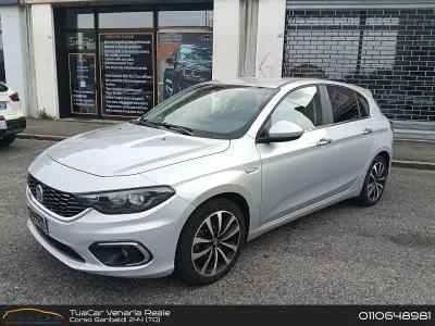 Usata Fiat Tipo Lounge 120 CV (88 kW) 2021 Grigio Berlina