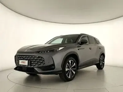 Usata MG HS Luxury 170 CV (125 kW) 2025 Grigio SUV