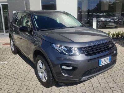 usata Land Rover Discovery Sport Discovery Sport2.2 TD4 SE